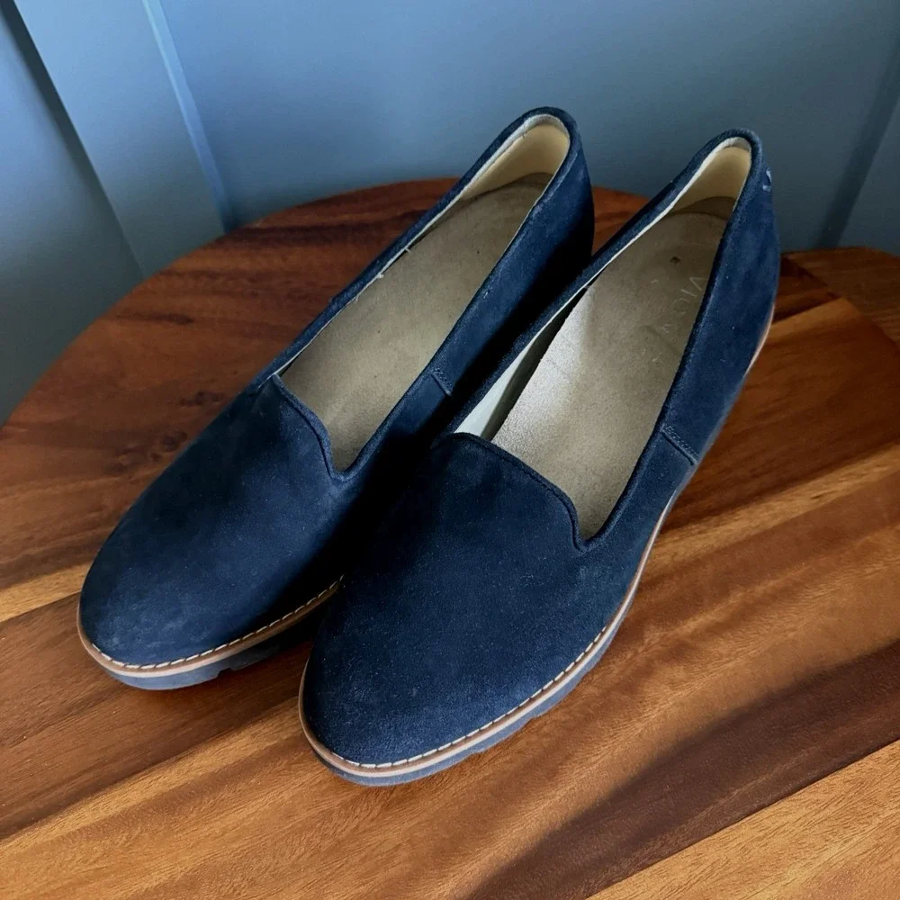 Vionic willa wedge